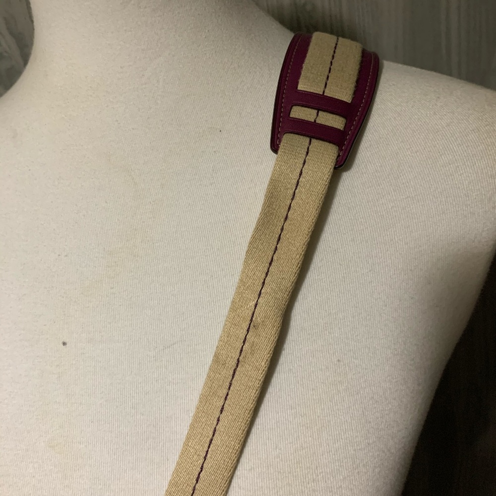 Coach Legacy Swingpack - image 5